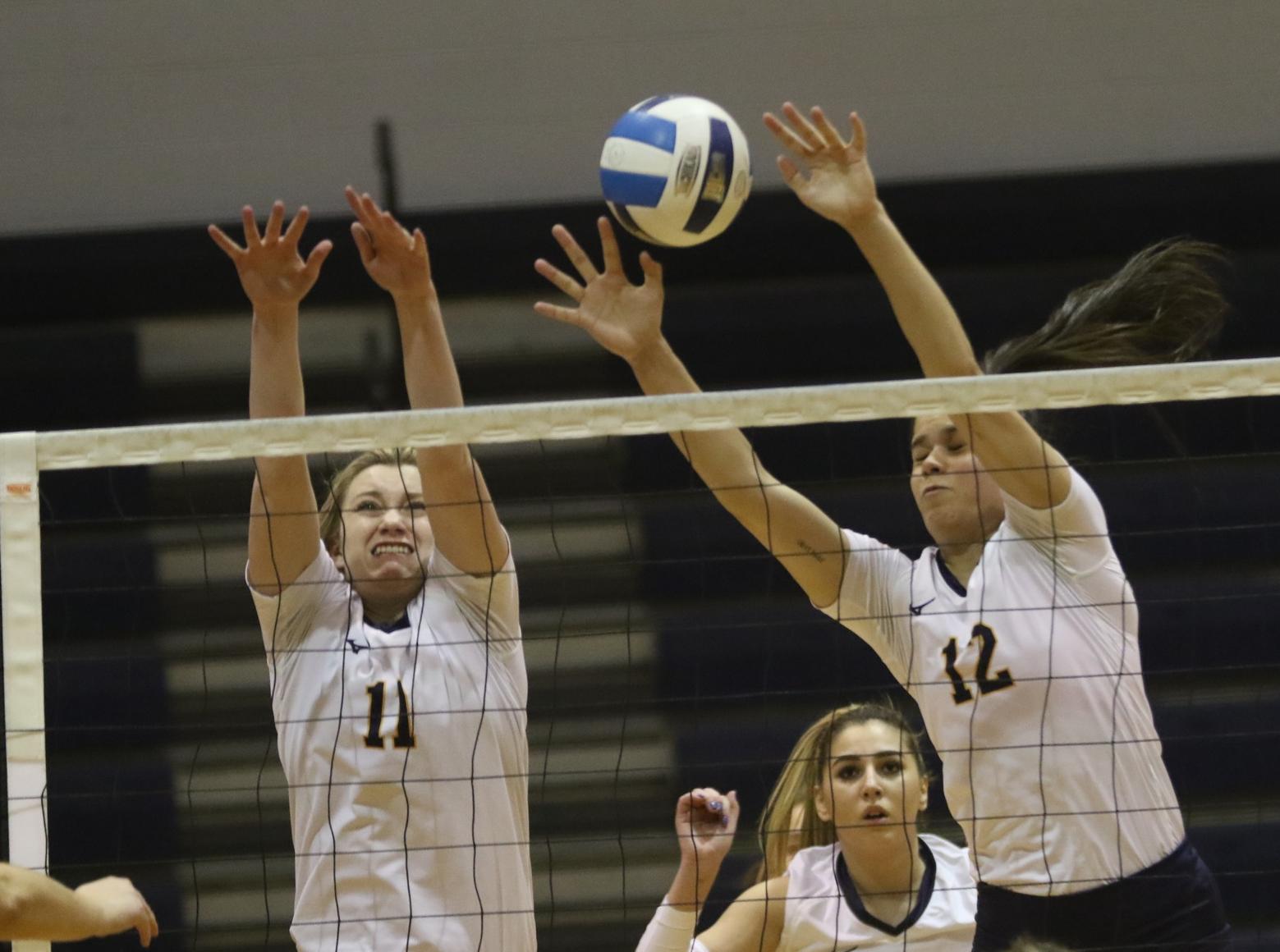 WNCC volleyball tops McCook, falls to IWCC