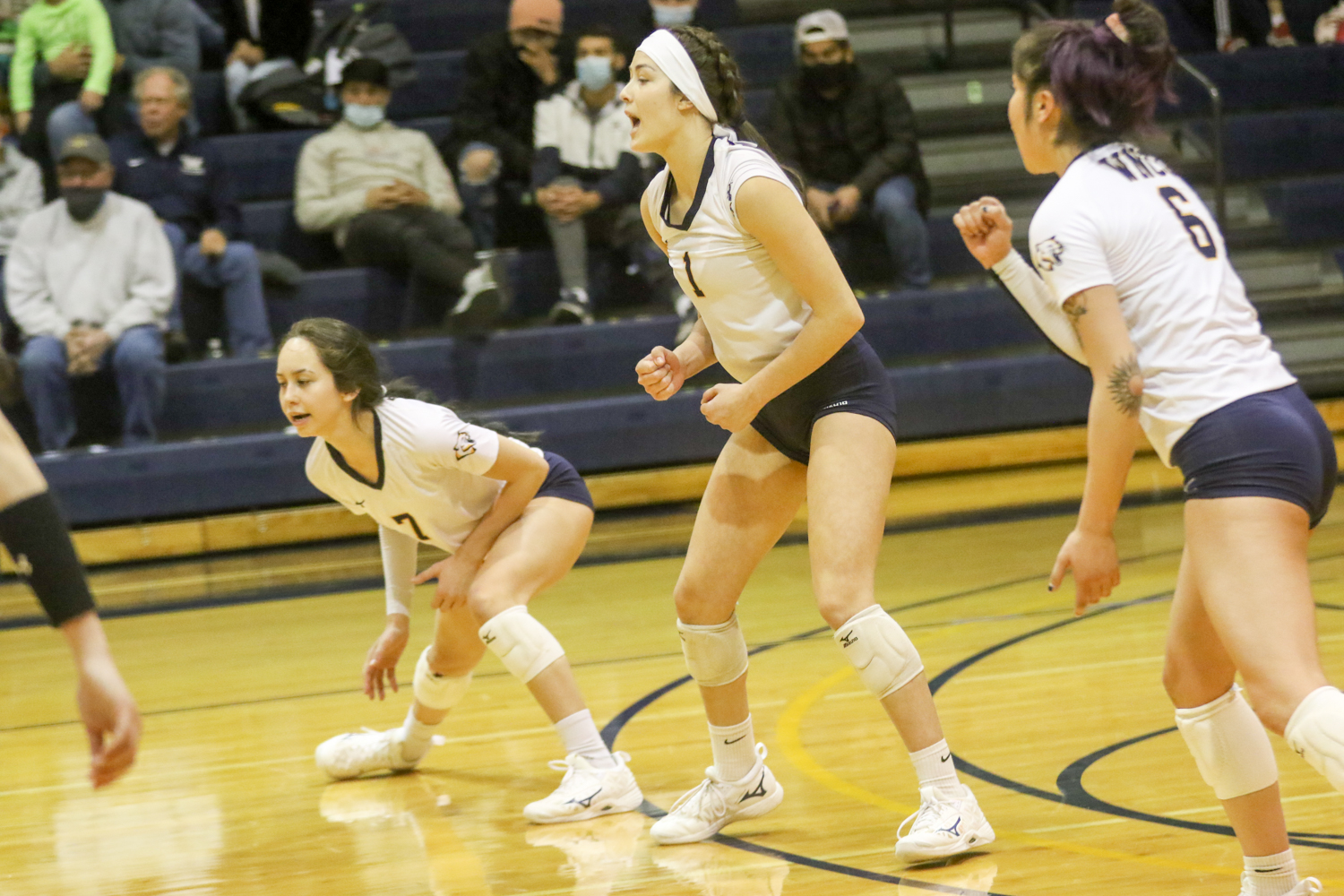 Cordero, Kaohi named NJCAA All-Americans