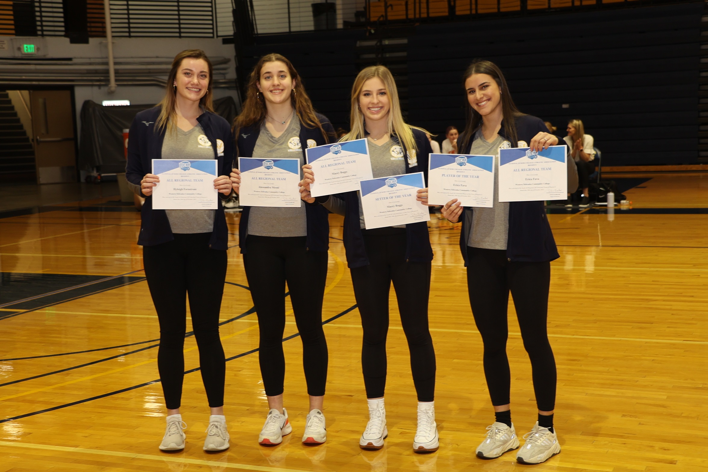 WNCC ends season, Central wins regional title