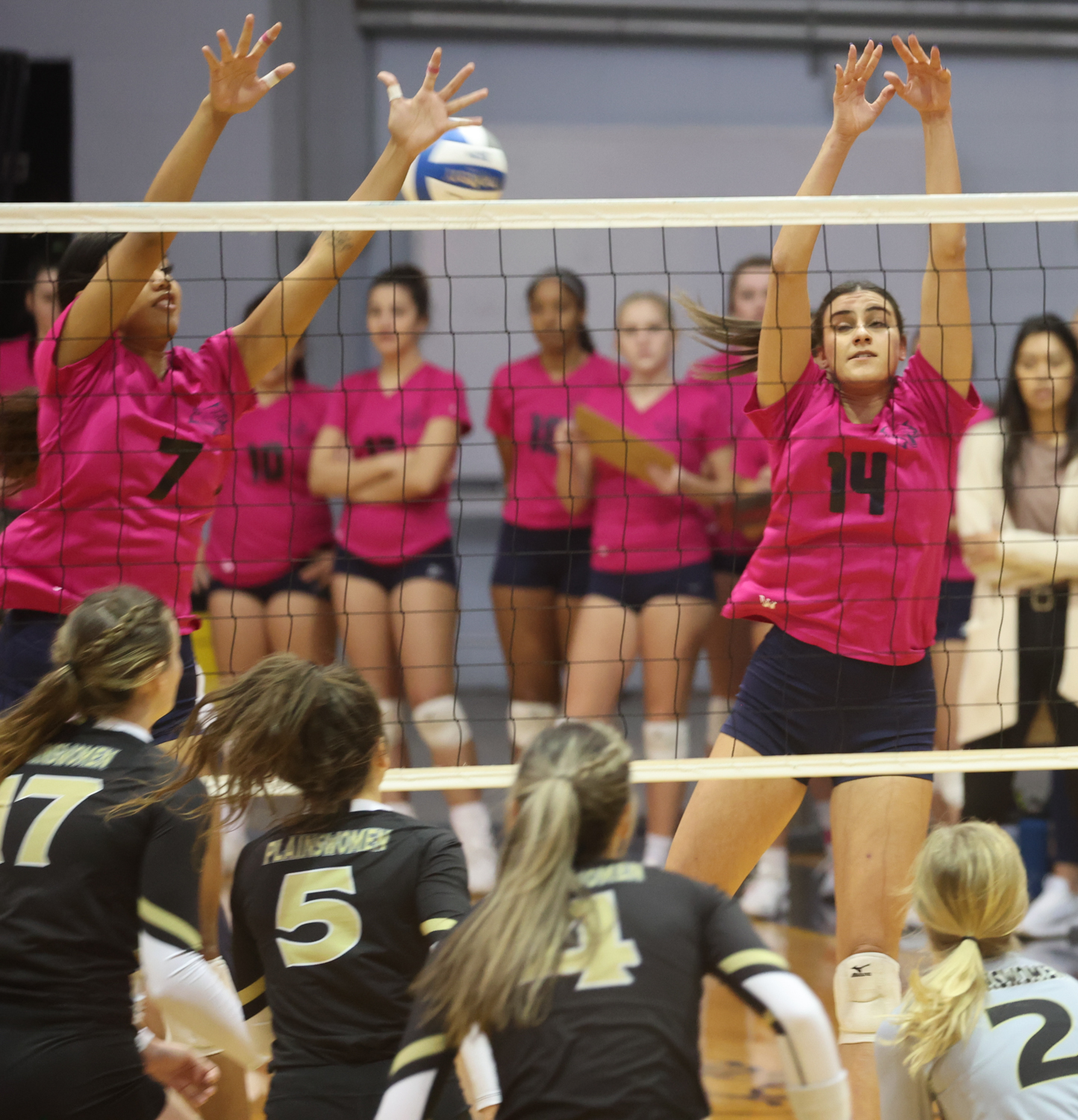 WNCC volleyball falls in four to NJC