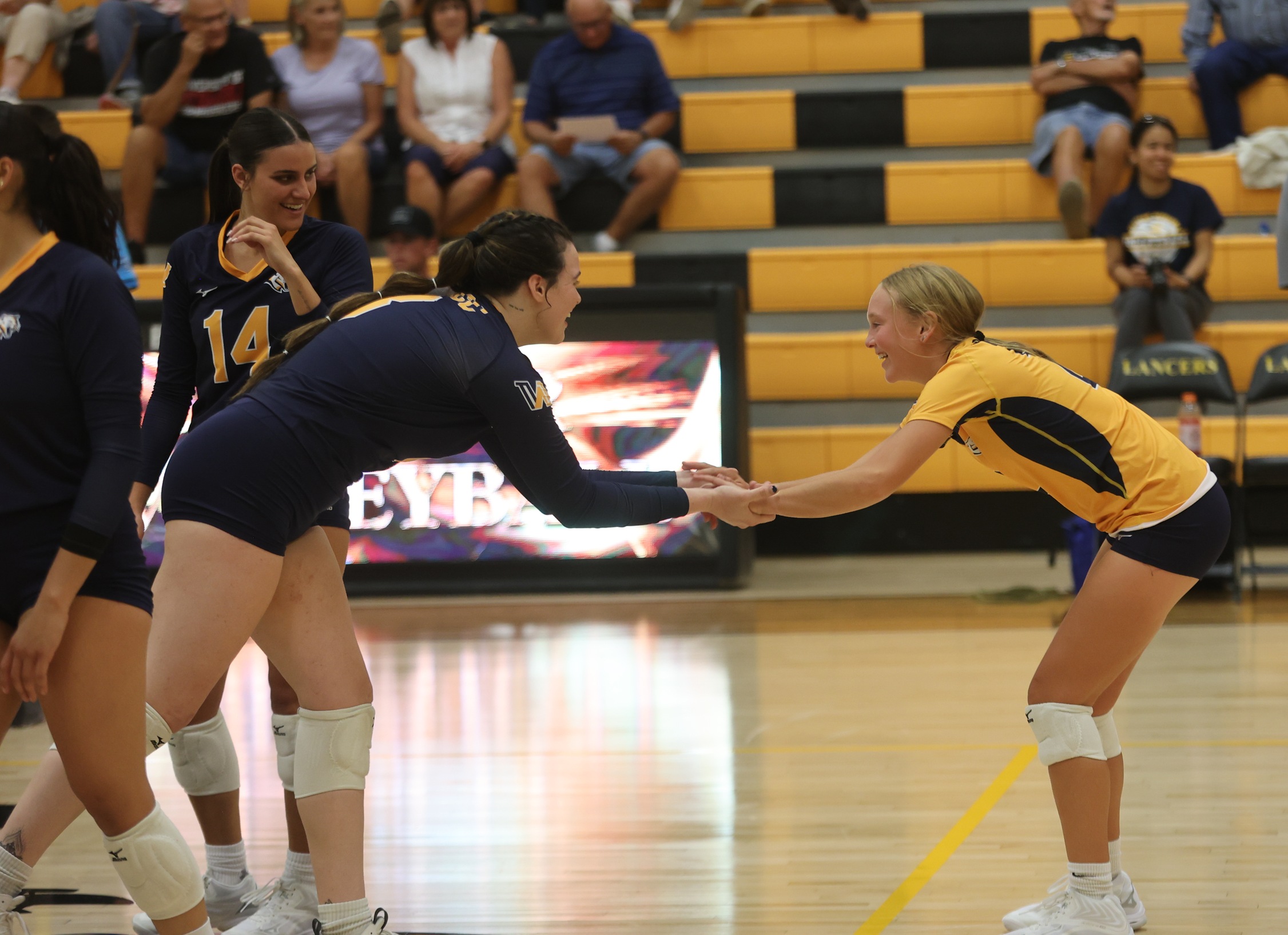 WNCC and EWC -- Let's go photo.
